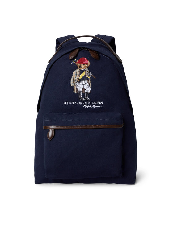 Polo Ralph Lauren Polo Ralph Lauren Σακίδιο 405P08097001 Σκούρο μπλε