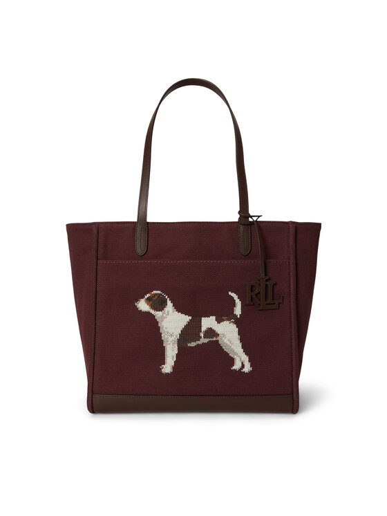 LAUREN RALPH LAUREN LAUREN RALPH LAUREN Τσάντα 431P18735001 Μπορντό