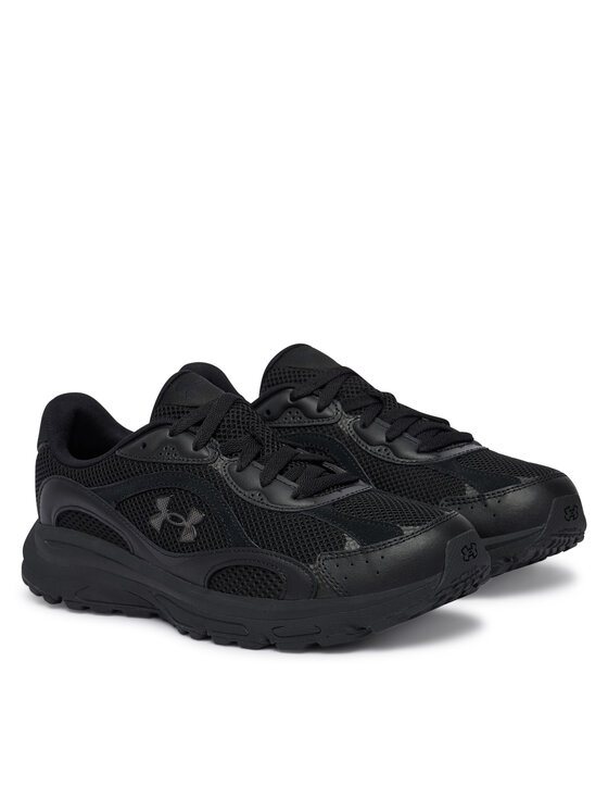 Under Armour Under Armour Sneakersy UA Tech Runner 6011293 Černá