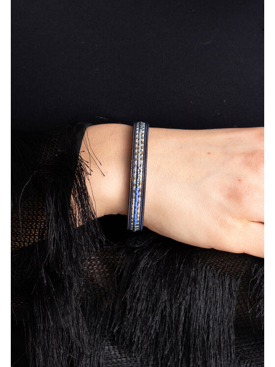 FIGL FIGLFIGL Bracciale FB99896 Nero