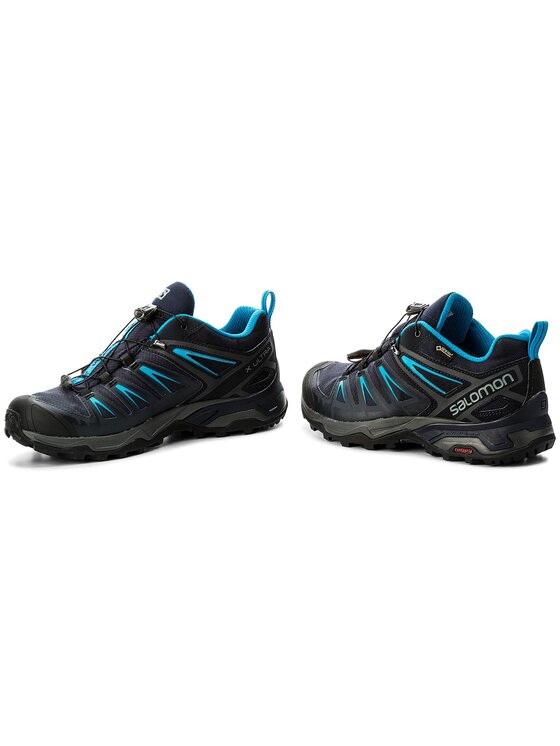 Salomon Salomon Туристически X Ultra 3 Gtx GORE-TEX 402423 27 W0 Тъмносин