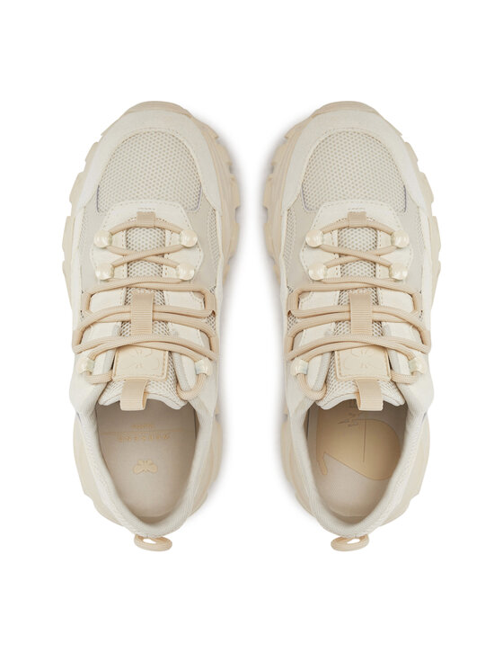 Weekend Max Mara Weekend Max Mara Snīkeri 2515761054650 Écru