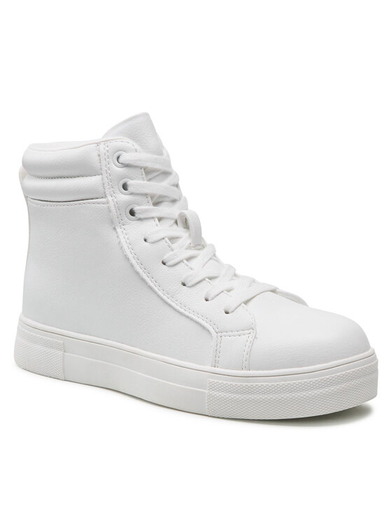 Jenny Fairy Jenny Fairy Sneakers WS2158-09 Bianco