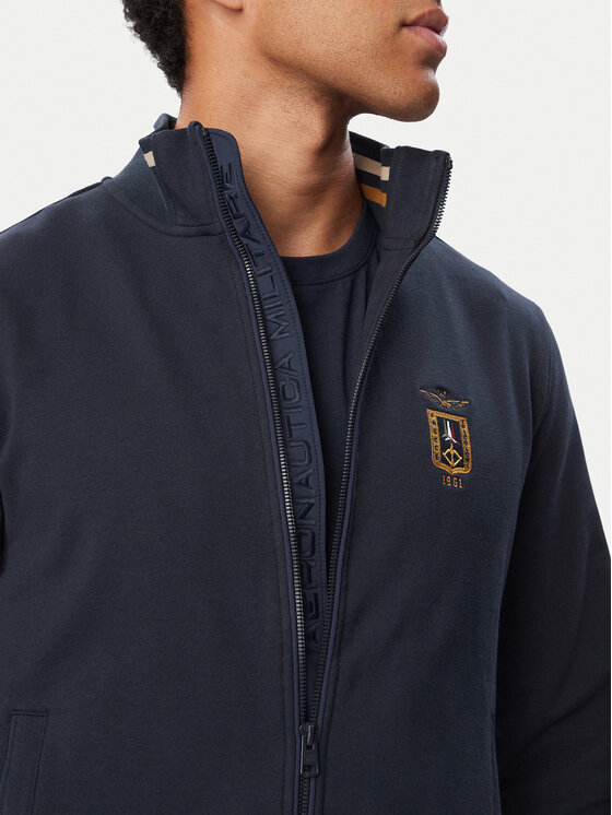 Aeronautica Militare Aeronautica Militare Спортивний костюм 262TF0126UF00662 Cиній Regular Fit