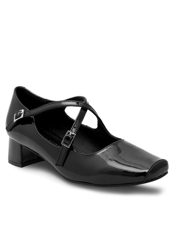 Sergio Bardi Sergio Bardi Décolleté WYL3798-1Z-SB Nero