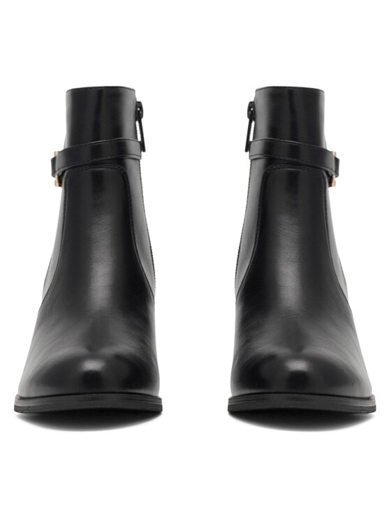 Clara Barson Clara Barson Stiefeletten NIVES WS22385-02 Schwarz