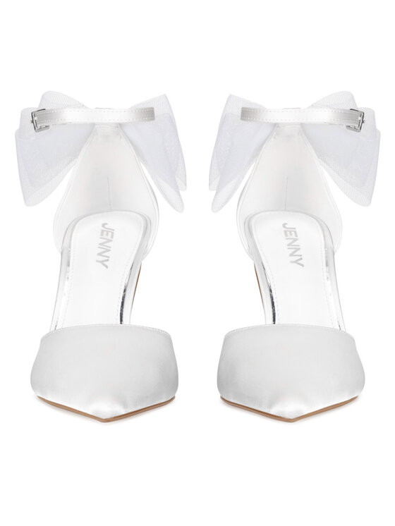 JENNY JENNY High Heels SS2842 Weiß