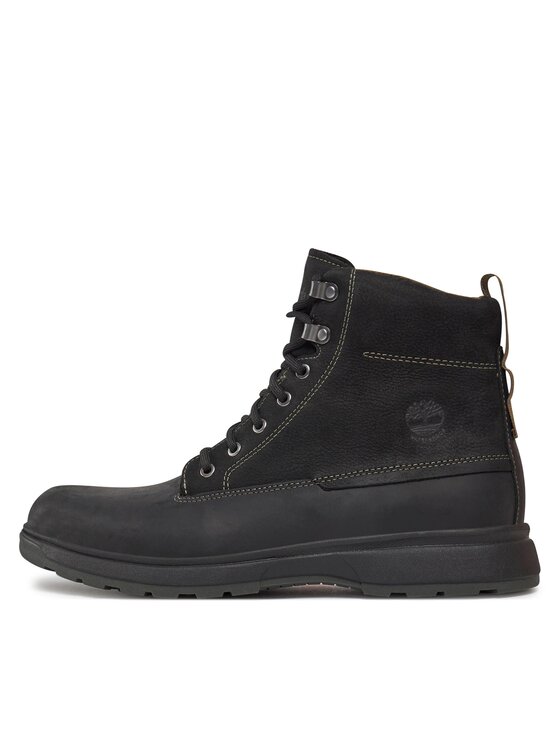 Timberland Timberland Μποτίνια Atwells Ave Wp Boot TB0A43UN0151 Μαύρο