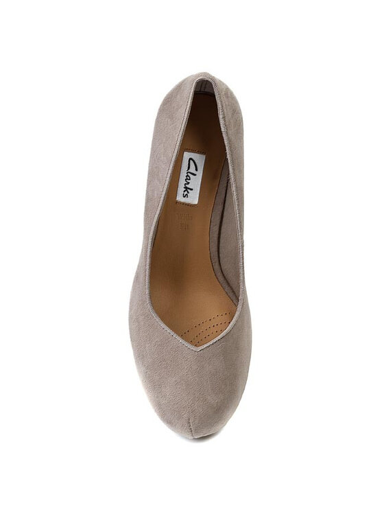 Clarks chorus voice cheap