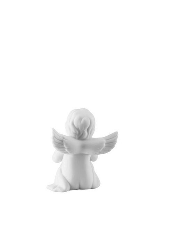 Rosenthal Rosenthal Figurka Anioł mały z kwiatami Biały