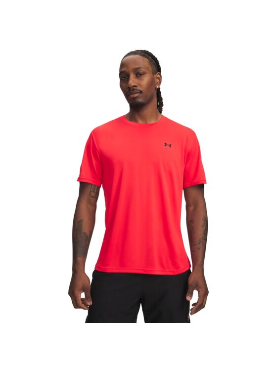 Under Armour Under Armour Koszulka techniczna 6012356 Czerwony Regular Fit