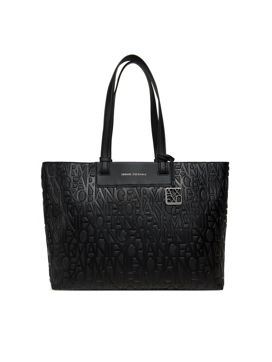 Armani Exchange Torebka XW001482 AF15774 UC001 Czarny