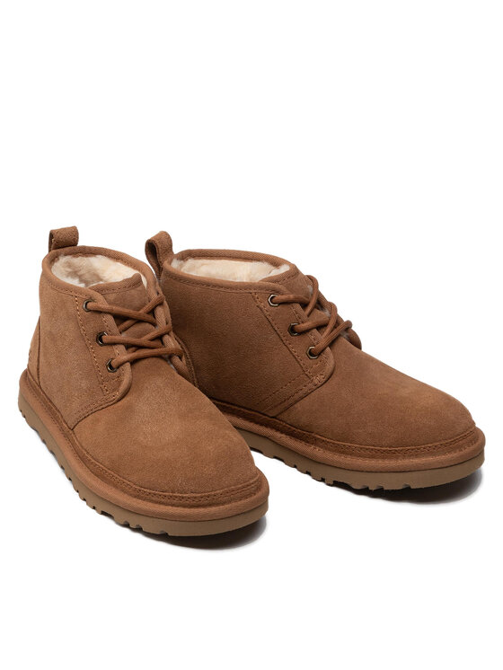 Ugg Ugg Kotníková obuv W Neumel 1094269 Hnědá