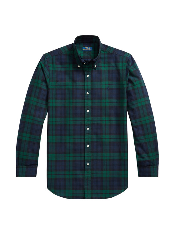 Polo Ralph Lauren Polo Ralph Lauren Koszula 710922273501 Granatowy Custom Fit