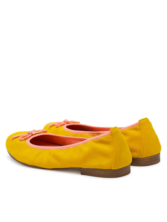 Tamaris Tamaris Baleriinad 1-22166-44 Kollane