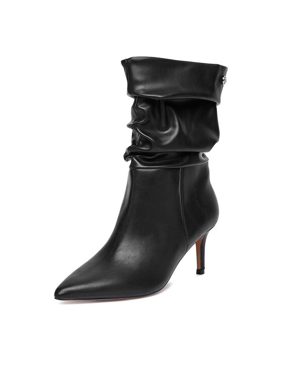 Nine West Nine West Botki CEO-SAMIRA-01 Czarny