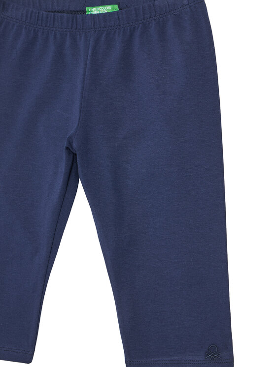 United Colors Of Benetton United Colors Of Benetton Клин 3MT1GF01M Тъмносин Slim Fit