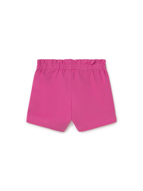 Mayoral Mayoral Completo T-shirt, top e pantaloncini 1232 Rosa Regular Fit
