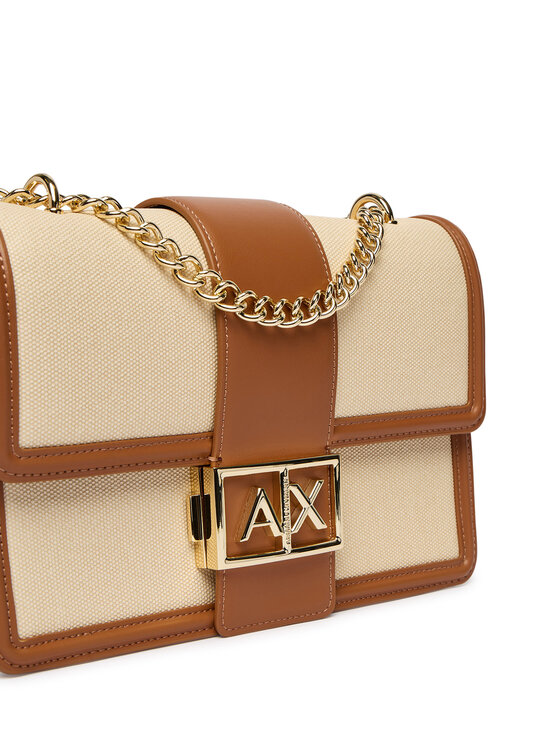 Armani Exchange Armani Exchange Borsetta XW000070 AF22570 M6261 Écru