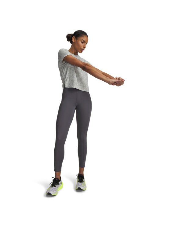 Under Armour Under Armour Legginsy 6009494 Brązowy Slim Fit