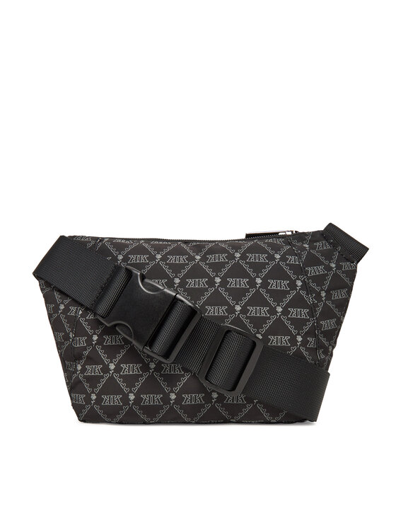 Karl Kani Karl Kani Torbica oko struka Kk Retro Kani Monogram Aop 40030021 Zelena