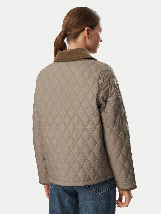 Barbour Barbour Kurtka przejściowa Icons LQU1851BE72 Beżowy Relaxed Fit
