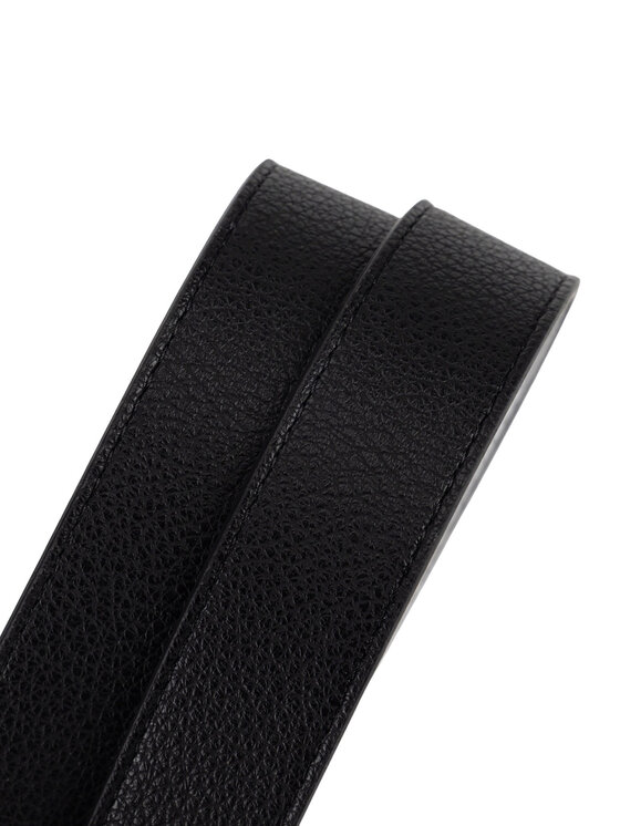 U.S. Polo Assn. U.S. Polo Assn. Nadrágszíj AIUXT2566WBK Fekete