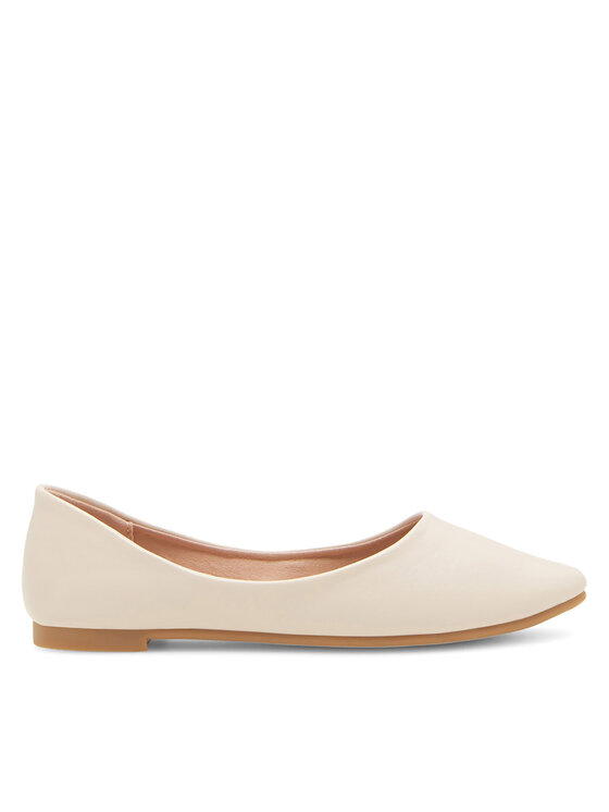 JENNY JENNY Балетки CAMILLE WSS20701-01 Бежевий