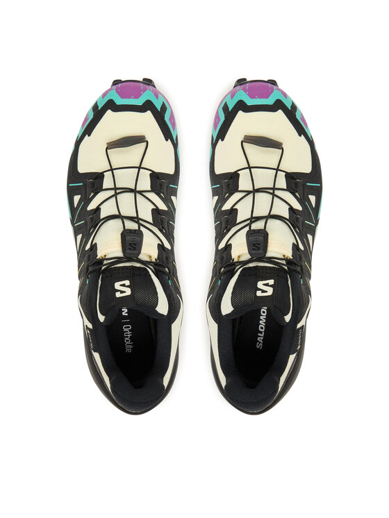 Salomon Salomon Tenisice za trčanje Speedcross 6 Gore-Tex L47880200 Žuta