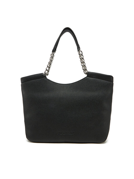 LOVE MOSCHINO LOVE MOSCHINO Torbica JC4031PP1MLT000B Crna