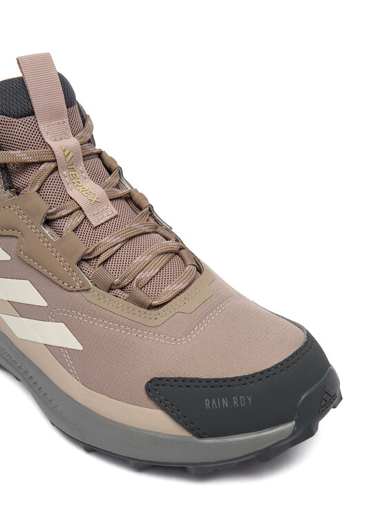 adidas adidas Matkajalatsid Terrex Anylander Mid Rain.Rdy Hiking Shoes KJ0866 Pruun