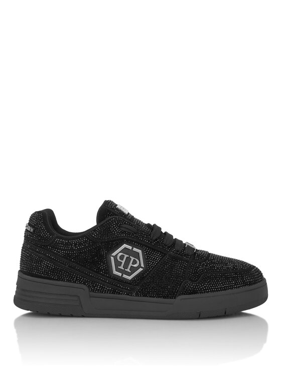 PHILIPP PLEIN PHILIPP PLEIN Sneakersy 31547 Czarny