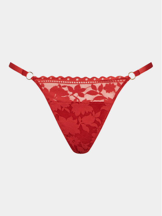 Selmark Selmark Stringtanga Gabrielle 61000 Rot