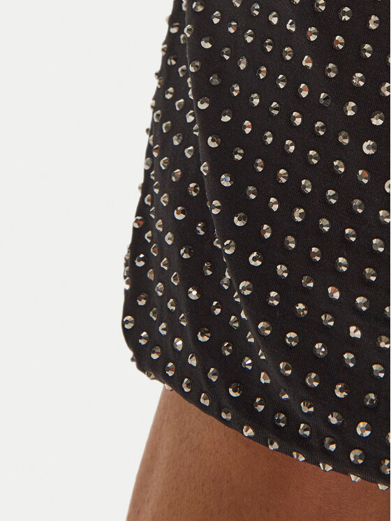 PINKO Pinko Pouzdrová sukně Kedrin 104454 A288 Černá Slim Fit