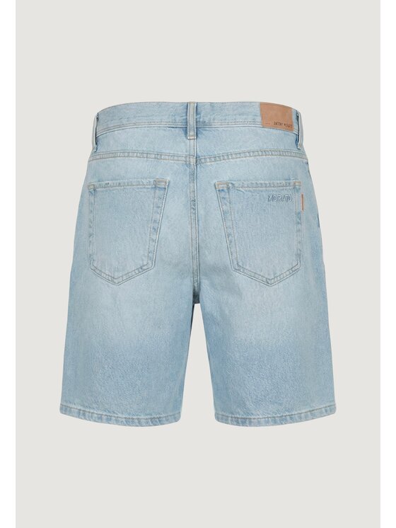 Antony Morato Antony Morato Pantaloncini di jeans ARGON SLIM FIT Blu Slim Fit