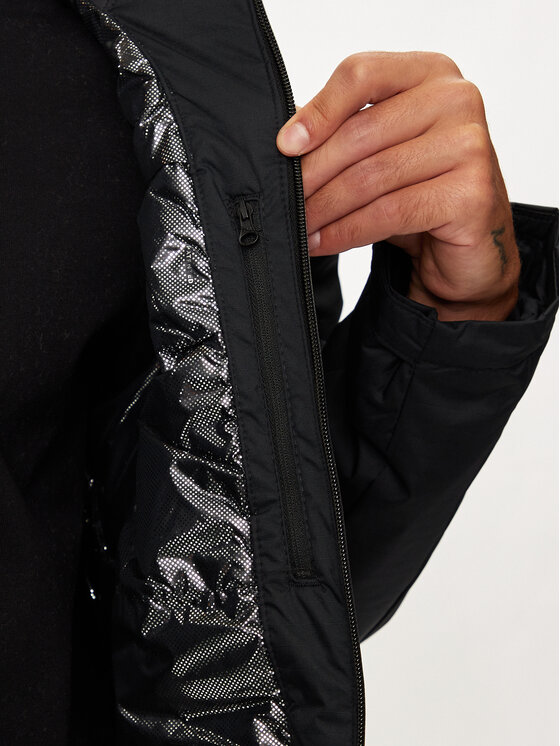 Columbia Columbia Giacca outdoor Point Park™ II 2089474 Nero Regular Fit