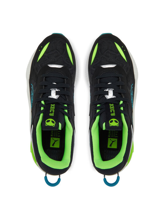 Puma Puma Sneakersy RS-X Alien 400406 01 Czarny