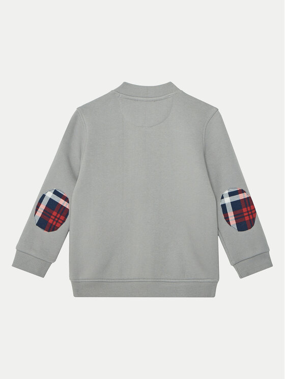 Original Marines Original Marines Суитшърт DEA0713NM Сив Regular Fit