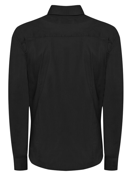 Marciano Guess Marciano Guess Košulja 1GH402 4416Z Crna Regular Fit