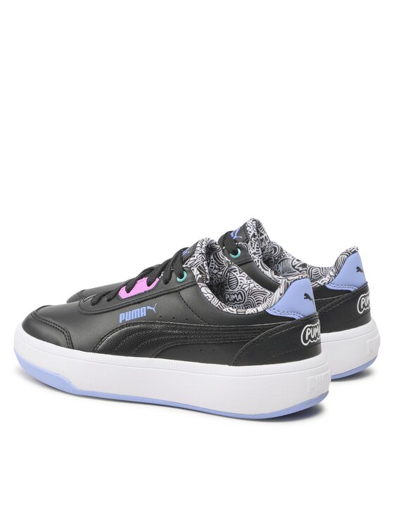 Puma Puma Sneakersy 386384 02 Czarny