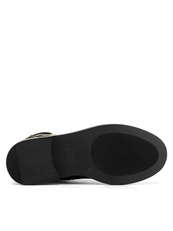 MEXX MEXX Šnurovacia obuv MICP1709943W PHARD MABEL Čierna
