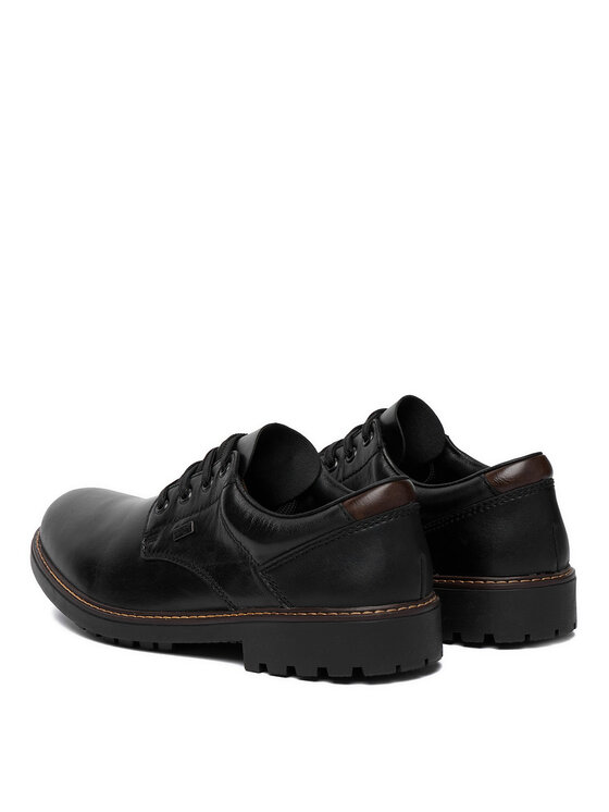 Rieker Rieker Halbschuhe CEO-F4611-00 Schwarz