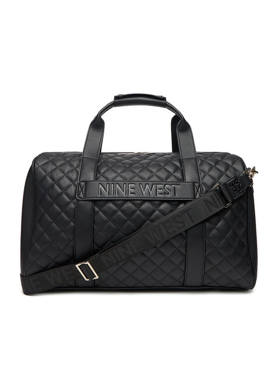 Nine West Nine West Víkendová taška CEO-ELLIE-H241688 Černá