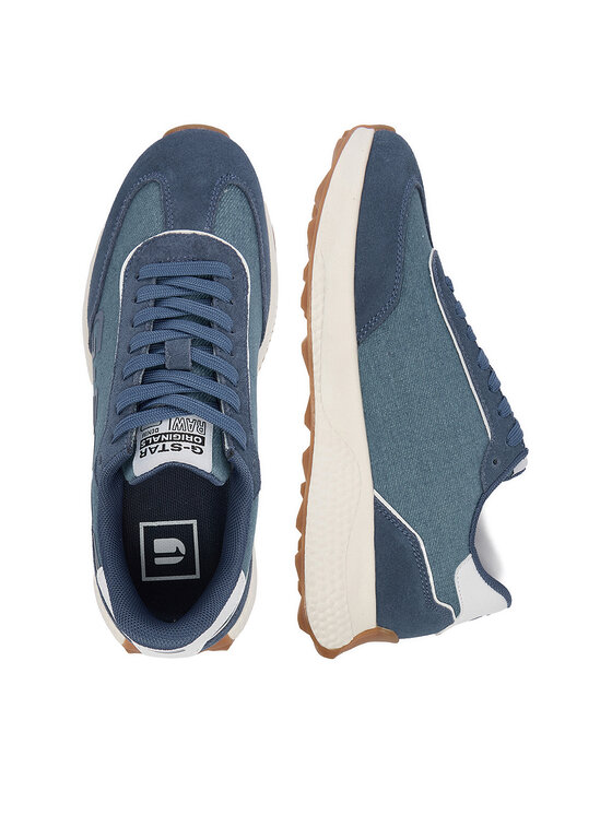 G-Star Raw G-Star Raw Sneakersy EO-EDITH Niebieski