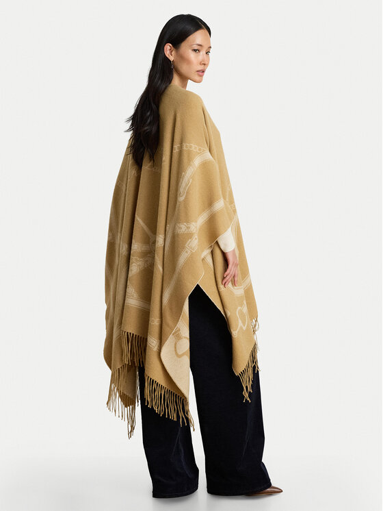 LAUREN RALPH LAUREN LAUREN RALPH LAUREN Pontšo 454P23618002 Tumebeež