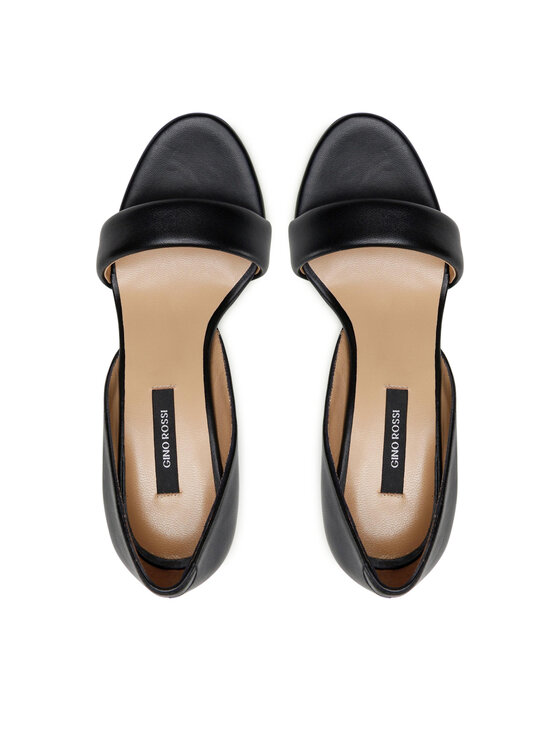 GINO ROSSI Gino Rossi Szandál 1960 Fekete