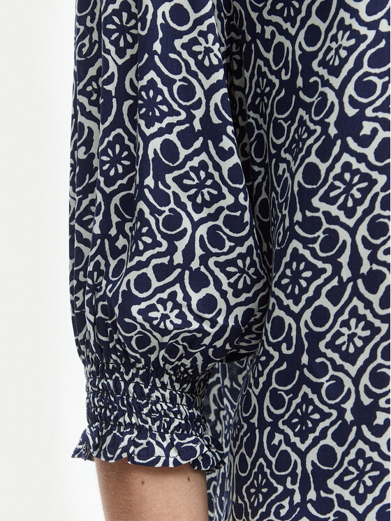 ONLY ONLY Πουκάμισο Raya 15332997 Σκούρο μπλε Regular Fit