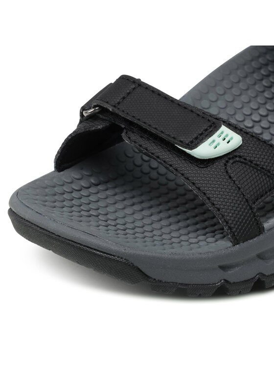 Merrell Merrell Sandále Cedrus Convert 3 J036238 Čierna