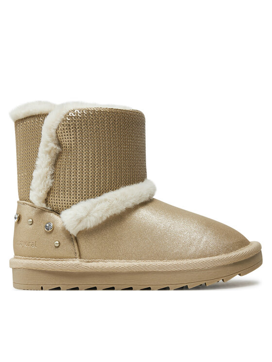 Mayoral Mayoral Stivali da neve 44487 Oro
