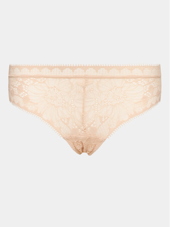 Chantelle Chantelle Brazilian Damenslip Day To Night C15F90 Beige